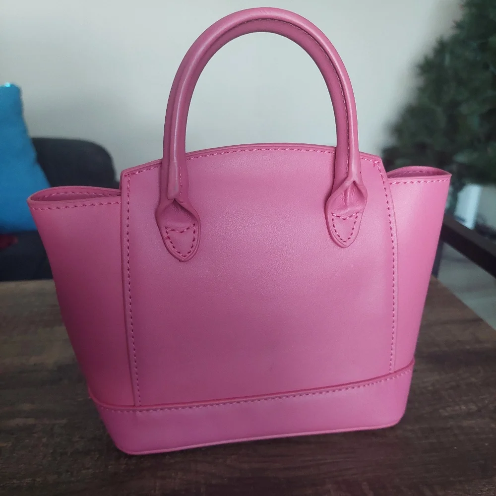Pink Handbag Set - Picture 4 of 9